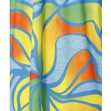 【マウナロア】Ocean Blue Bird ネオンハイビMEN'Sシャツ | チャイハネ | 詳細画像7
