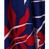 【マウナロア】Ocean Blue Bird ティアレトアスリーブドレス | アミナコレクション  | 詳細画像11 