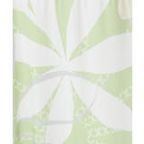 【マウナロア】Ocean Blue Bird ティアレトアマキシスカート | アミナコレクション | 詳細画像4