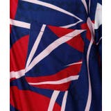 【マウナロア】Ocean Blue Bird ティアレトアメンズシャツ | アミナコレクション  | 詳細画像11 