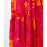 【マウナロア】Ocean Blue Bird プアアロアロVスリーブドレス | アミナコレクション  | 詳細画像11 