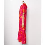 【マウナロア】Ocean Blue Bird プアアロアロVスリーブドレス | アミナコレクション  | 詳細画像5 