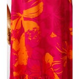 【マウナロア】Ocean Blue Bird プアアロアロVスリーブドレス | アミナコレクション  | 詳細画像8 