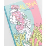 【マウナロア】SUフラガールアロハノート | チャイハネ | 詳細画像2