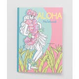 その他 | 【マウナロア】SUフラガールアロハノート | チャイハネ