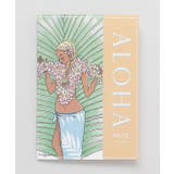 その他 | 【マウナロア】SUリーフアロハノート | アミナコレクション