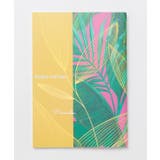 【マウナロア】バナナリーフアロハノート | アミナコレクション | 詳細画像1