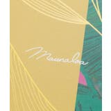 【マウナロア】バナナリーフアロハノート | アミナコレクション | 詳細画像2