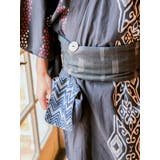 【チャイハネ】エスニック信玄袋 帯掛けポーチ | アミナコレクション | 詳細画像1