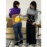 【カヤ】きつね腹巻き Mサイズ | アミナコレクション  | 詳細画像1 