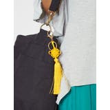 【チャイハネ】チャイナタッセルチャーム | アミナコレクション  | 詳細画像1