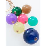 【カヤ】レトロ飴玉の実チャーム | アミナコレクション  | 詳細画像1