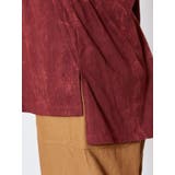 【チャイハネ】yul アシッドウォッシュメンズTシャツ | アミナコレクション | 詳細画像1 