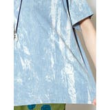 【チャイハネ】yul アシッドウォッシュTシャツ | チャイハネ | 詳細画像1