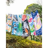 【カヤ】注染手ぬぐい 写楽 | チャイハネ | 詳細画像2
