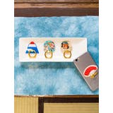 【カヤ】スマホリング 浮世絵 | チャイハネ | 詳細画像2