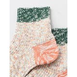 【チャイハネ】FEEL GOOD SOCKS ロッジソックス27cm | アミナコレクション | 詳細画像1 