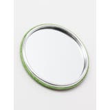 【カヤ】若冲鏡 巾着付き | アミナコレクション  | 詳細画像2