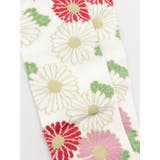 【カヤ】足袋型くつ下23~25cm 菊あつめ | チャイハネ | 詳細画像2