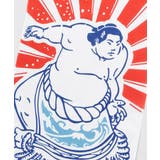 【カヤ】注染手ぬぐい 相撲 | チャイハネ | 詳細画像2