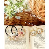 【欧州航路】フラワーブーケヘアゴム | アミナコレクション  | 詳細画像2 