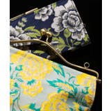 【カヤ】楚々がま口長財布 | アミナコレクション  | 詳細画像2 