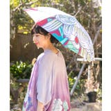 【カヤ】和の赴き傘 一輪の花日傘 晴雨兼用 | チャイハネ | 詳細画像11