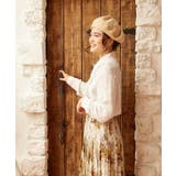 【欧州航路】ドレープウールベレー帽 チェコガラスボタン付き | アミナコレクション  | 詳細画像1 