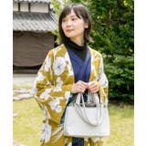 【カヤ】裏勝りがま口ショルダーバッグ | チャイハネ | 詳細画像1