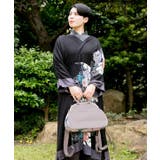 【カヤ】裏勝りがま口リュック | チャイハネ | 詳細画像1