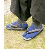 【カヤ】厚手足袋型くつ下25~28cm 短丈 いなせ | チャイハネ | 詳細画像1
