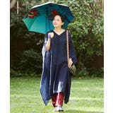 【カヤ】和の赴き傘 天井画日傘 晴雨兼用 | チャイハネ | 詳細画像1