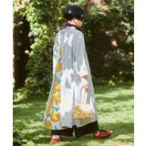 【カヤ】-SHIKI-四季 春風がま口ハンドバッグ | チャイハネ | 詳細画像1