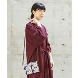 【カヤ】-SHIKI-四季 春風ショルダーバッグ | チャイハネ | 詳細画像1