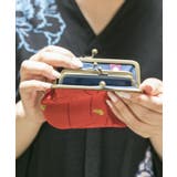 【カヤ】春乃野 平親子がま口 | チャイハネ | 詳細画像1