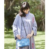 【カヤ】春乃野 がま口ショルダーバッグ | チャイハネ | 詳細画像1