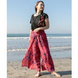 【Maunaloa】アロモハラトップス | チャイハネ | 詳細画像1