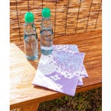 【カヤ】注染手ぬぐい 紫陽花 | チャイハネ | 詳細画像1