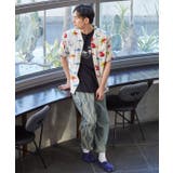 【カヤ】うまいもんメンズTシャツ | チャイハネ | 詳細画像1
