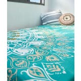 【チャイハネ】マンダラ模様ループ付きマルチクロス270 | アミナコレクション  | 詳細画像1 