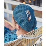 【チャイハネ】オルテガ手編みニットベレー帽 | チャイハネ  | 詳細画像1 