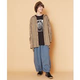 【チャイハネ】ネイリーMEN'Sシャツ | アミナコレクション | 詳細画像1