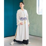 【カヤ】-SHIKI-四季 春風長帯ベルト | チャイハネ | 詳細画像1