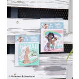【Kahiko】ALOHA MAPUA スクエアステッカ- | チャイハネ | 詳細画像1
