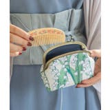 【カヤ】花乃つげ櫛 | アミナコレクション  | 詳細画像1 