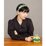 【カヤ】レトロモダンマルチがま口 | アミナコレクション | 詳細画像1