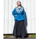 【チャイハネ】レリーアフレアスカート | アミナコレクション | 詳細画像1