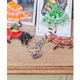 【欧州航路】モザイクフラメンコマグネット | チャイハネ | 詳細画像1