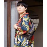 【カヤ】波たすきバッグ小 | チャイハネ | 詳細画像1