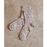 【チャイハネ】FEEL GOOD SOCKS イ-ヴィルソックス24cm | チャイハネ | 詳細画像1
